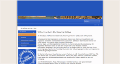 Desktop Screenshot of cityreisering-online.de